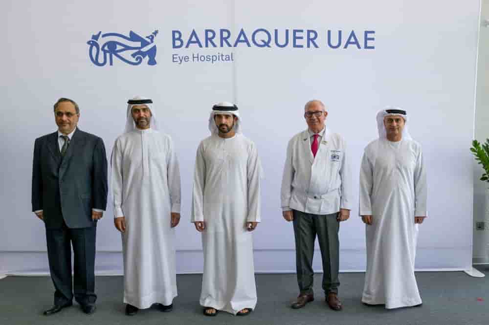 Barraquer Eye Hospital Dubai in Dubai, UAE Reviews from Real Patients Slider image 5