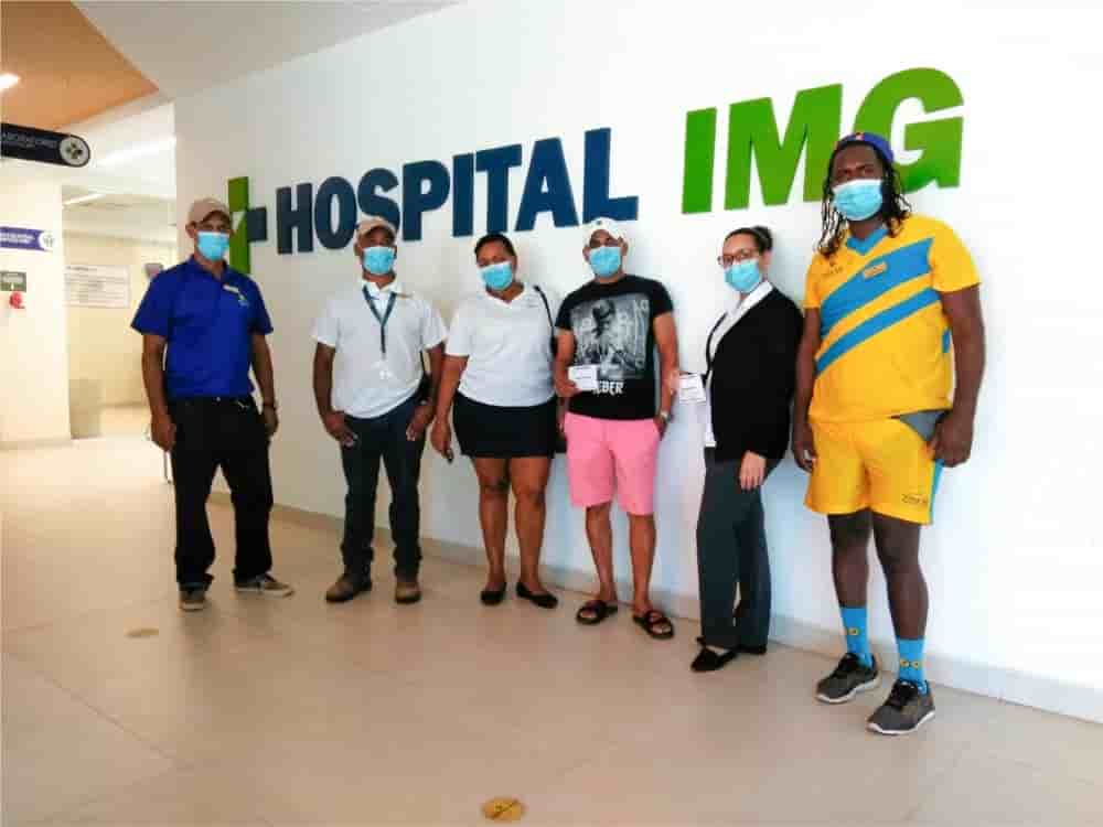 Hospital IMG in Punta Cana, Dominican Republic Reviews from Real Patients Slider image 3
