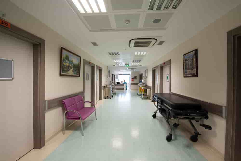 Private Olimpos Hospital in Antalya, Turkey Reviews from Real Patients Slider image 1