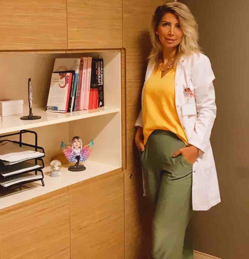 Dr. Nazli Korkmaz | Obstetrics and Gynecology Specialist in Istanbul, Turkey Reviews from Real Patients Slider image 9