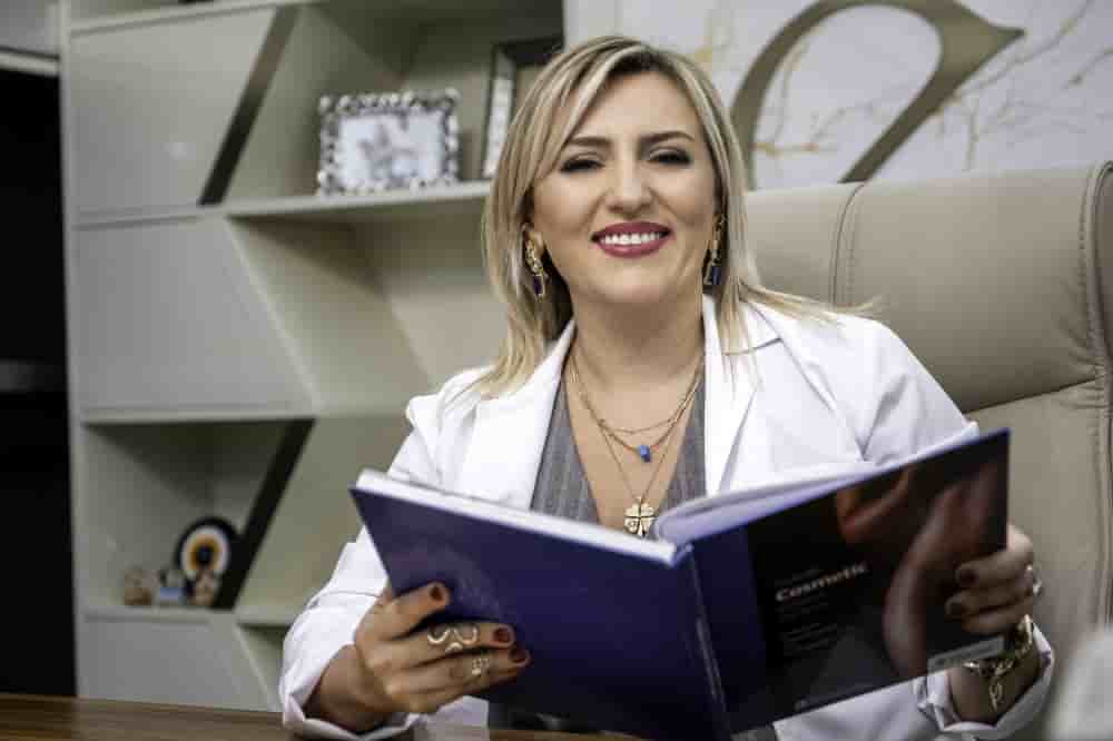 Dr. Esra Cabuk Comert Clinic in Ankara, Turkey Reviews from Real Patients Slider image 2