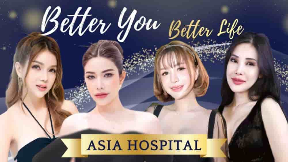 Asia Cosmetic Hospital in Bangkok, Thailand Reviews from Real Patients Slider image 1