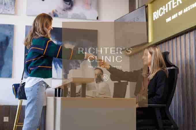 Richter’s Clinic in Tbilisi, Georgia Reviews from Real Patients Slider image 4