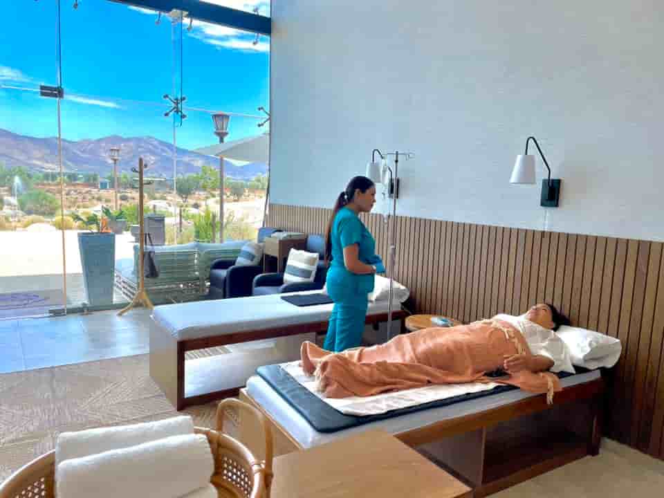 Montevalle Health & Wellness Resort in Ensenada,Baja California, Mexico Reviews from Real Patients Slider image 8