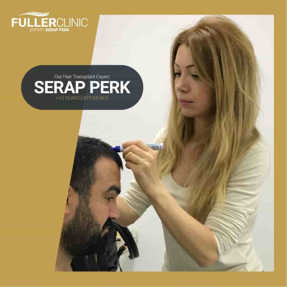 Fuller Hair Transplant Clinic in Istanbul, Turkey Reviews from Real Patients Slider image 1