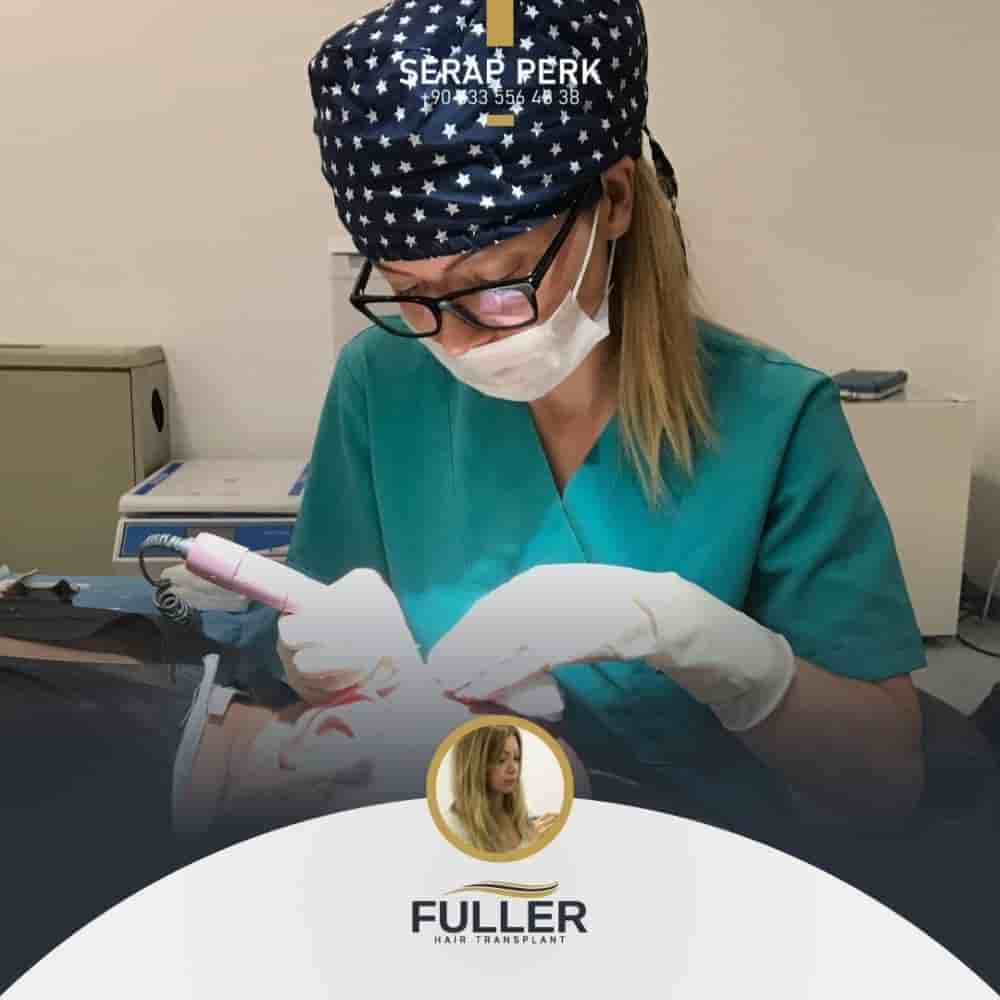 Fuller Hair Transplant Clinic in Istanbul, Turkey Reviews from Real Patients Slider image 2