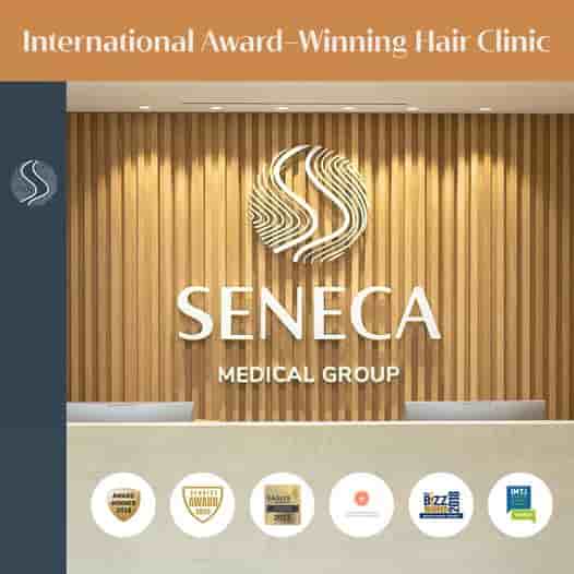 Seneca Hair Transplant in Athens,Thessaloniki, Greece Reviews from Real Patients Slider image 7
