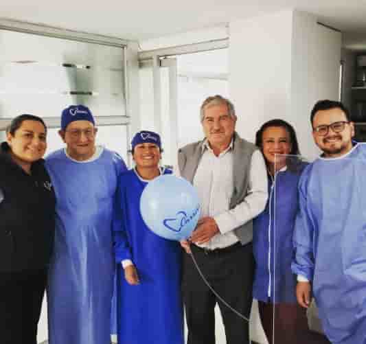 Centro Odontologico Carrera in Quito, Ecuador Reviews from Real Patients Slider image 2