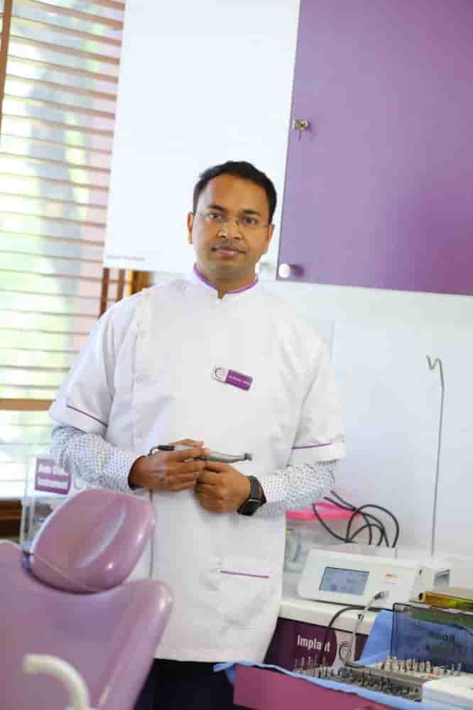 Dr. Sachin Mittal s Advanced Dentistry in Hisar, India Reviews from Real Patients Slider image 2