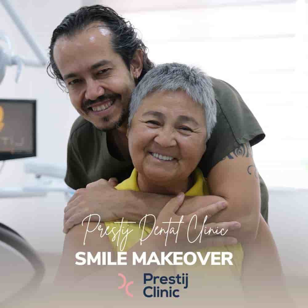 Prestij Dental Clinic in Antalya, Turkey Reviews from Real Patients Slider image 1