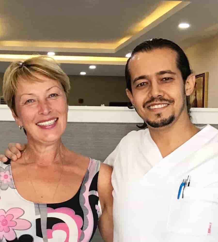 Prestij Dental Clinic in Antalya, Turkey Reviews from Real Patients Slider image 5
