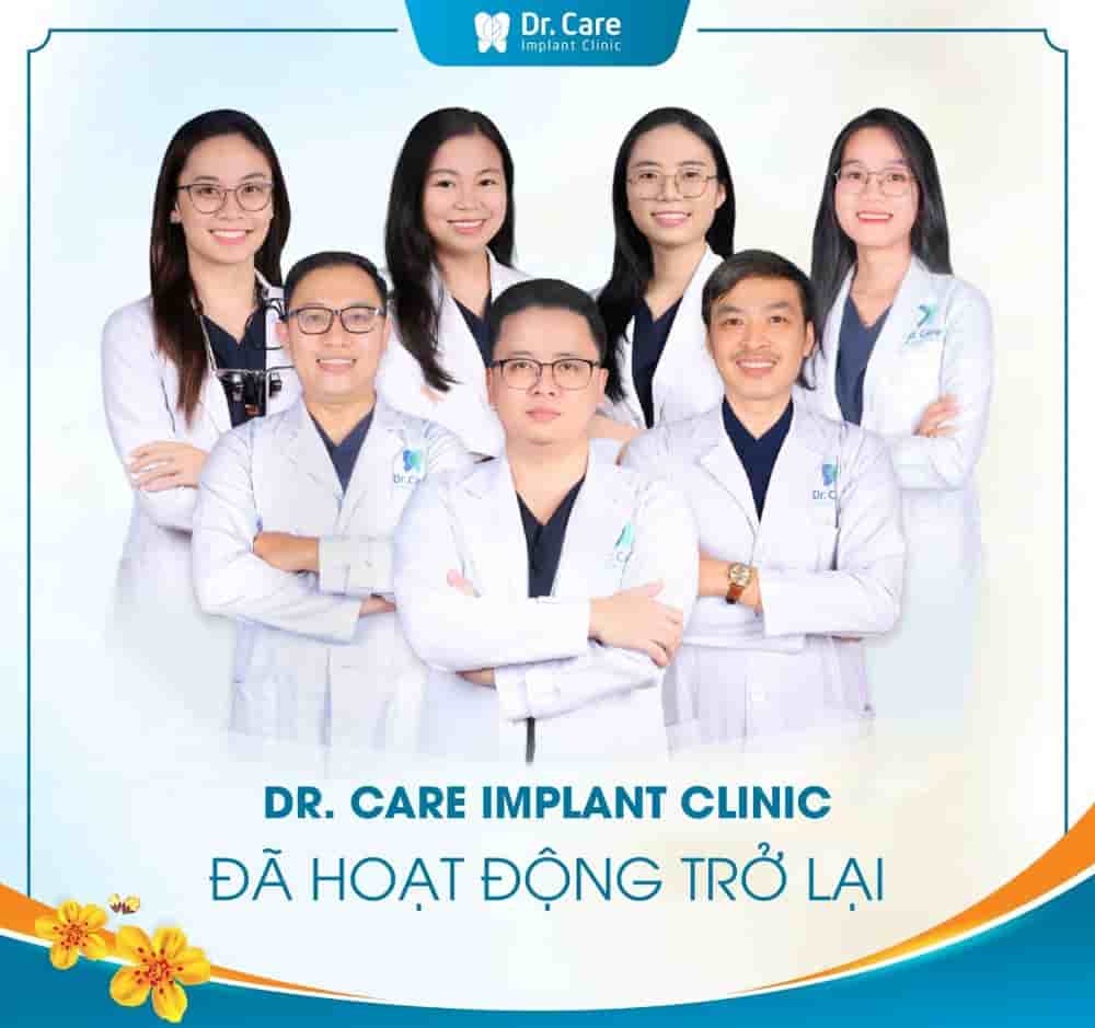 Dr. Care Implant Clinic in Ho Chi Minh, Vietnam Reviews from Real Patients Slider image 1