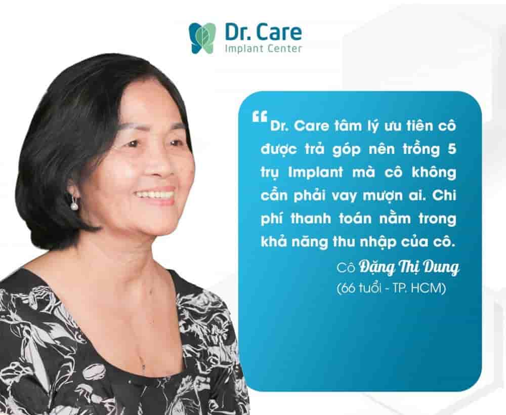 Dr. Care Implant Clinic in Ho Chi Minh, Vietnam Reviews from Real Patients Slider image 5