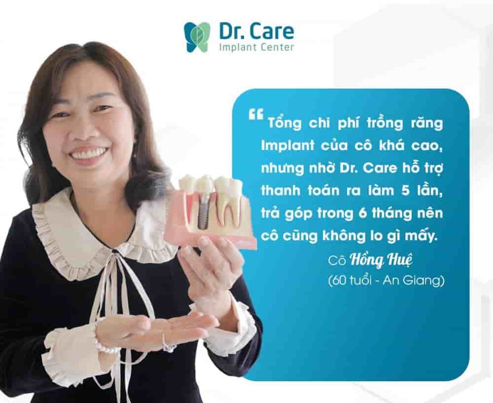 Dr. Care Implant Clinic in Ho Chi Minh, Vietnam Reviews from Real Patients Slider image 7