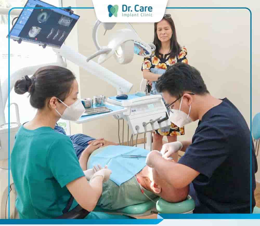 Dr. Care Implant Clinic in Ho Chi Minh, Vietnam Reviews from Real Patients Slider image 8