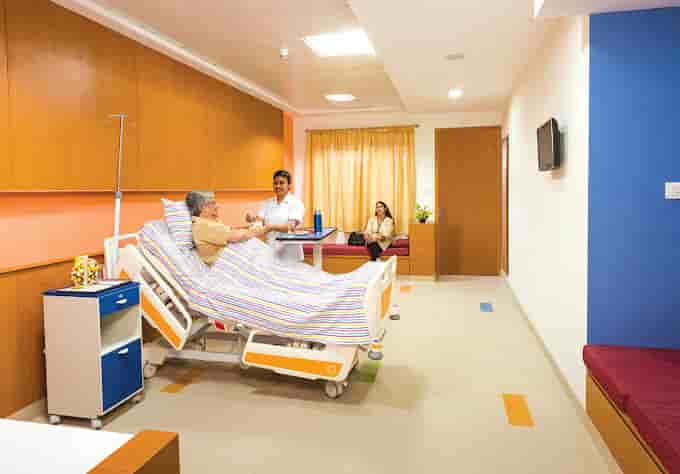 MIOT International Hospitals in Chennai, India Reviews from Real Patients Slider image 2