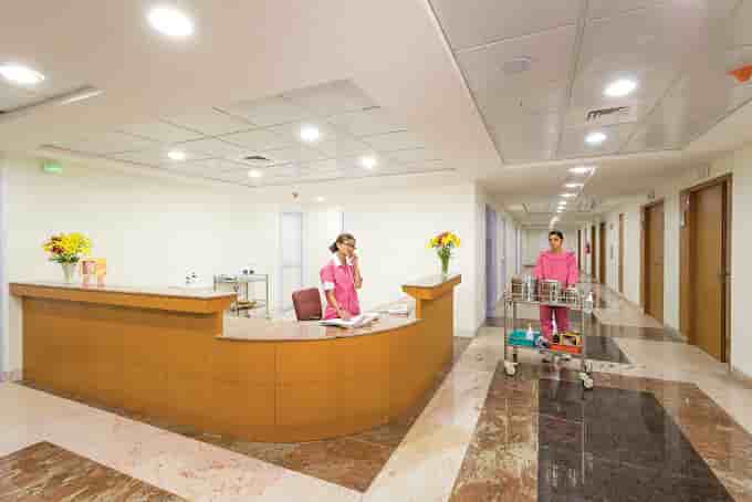 MIOT International Hospitals in Chennai, India Reviews from Real Patients Slider image 4