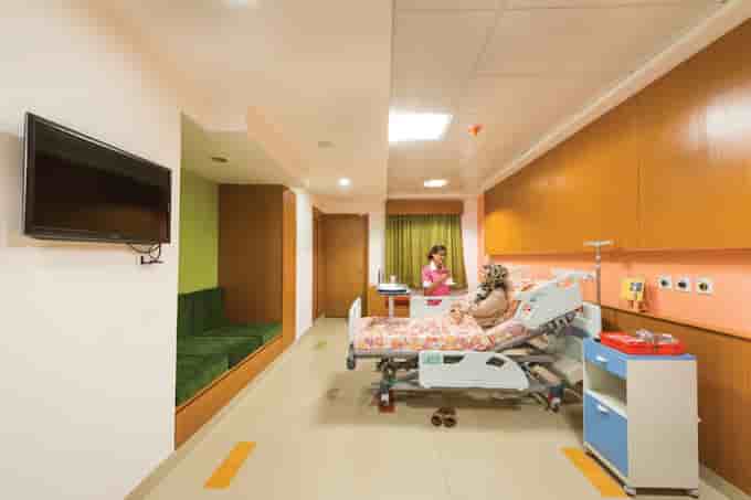 MIOT International Hospitals in Chennai, India Reviews from Real Patients Slider image 5