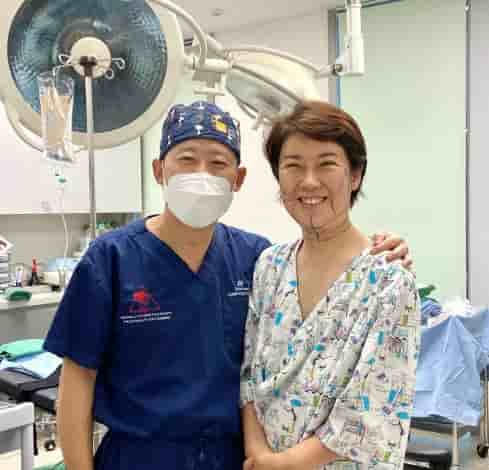 VIP Plastic Surgery in Jeju City, South Korea Reviews from Real Patients Slider image 8
