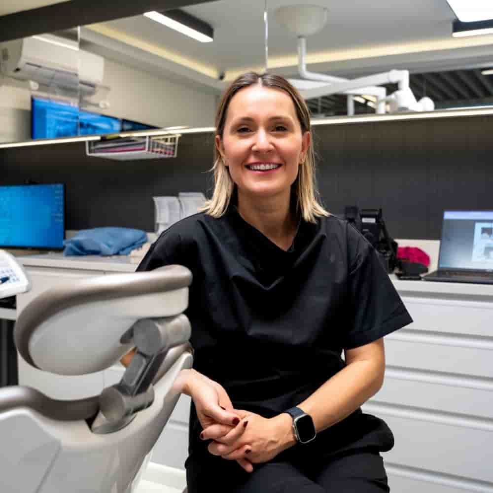 Dr. Seda Kocyigit Dental Clinic in Istanbul, Turkey Reviews from Real Patients Slider image 3