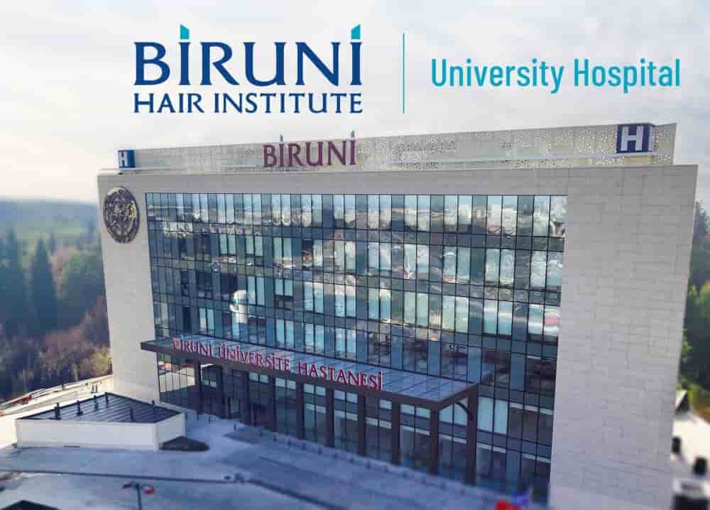 Biruni Hair Institute in Istanbul, Turkey Reviews from Real Patients Slider image 10