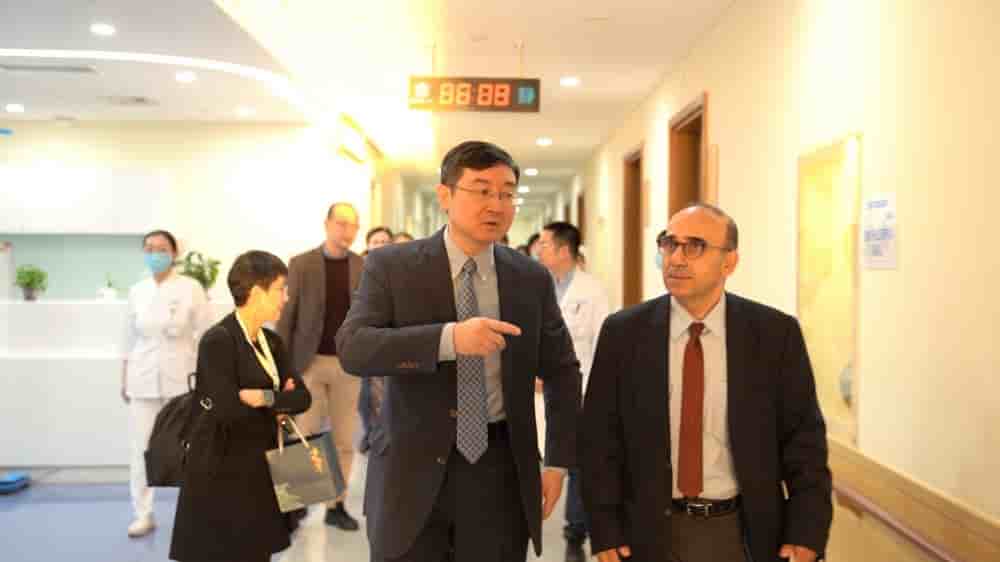 Beijing Bioocus Medical Group in Beijing, China Reviews from Real Patients Slider image 9