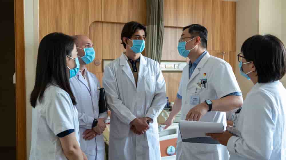 Beijing Bioocus Medical Group in Beijing, China Reviews from Real Patients Slider image 10