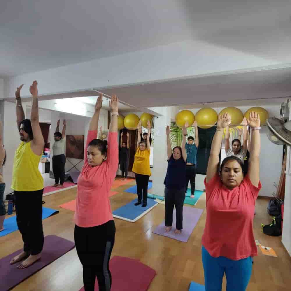 Yogbliss in Vadodara, India Reviews from Real Patients Slider image 4