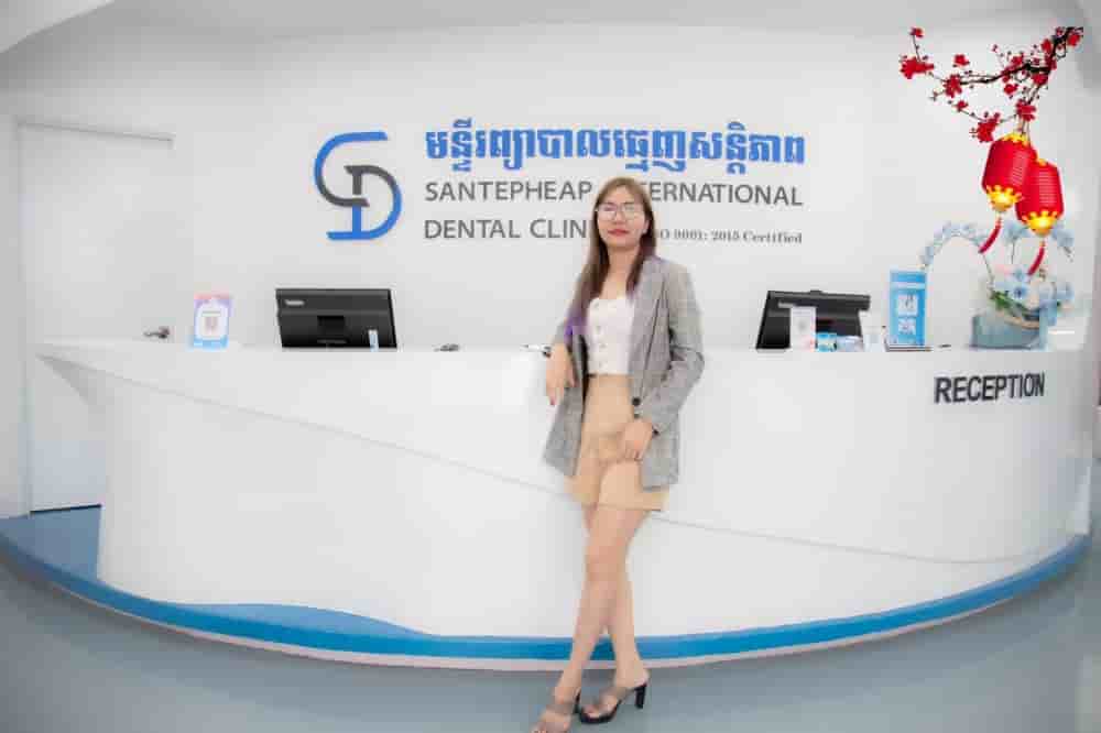 Santepheap International Dental Clinic in Phnom Penh, Cambodia Reviews from Real Patients Slider image 2