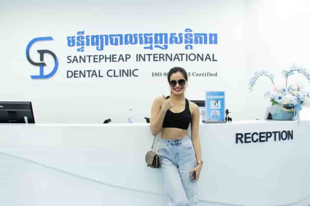 Santepheap International Dental Clinic in Phnom Penh, Cambodia Reviews from Real Patients Slider image 4