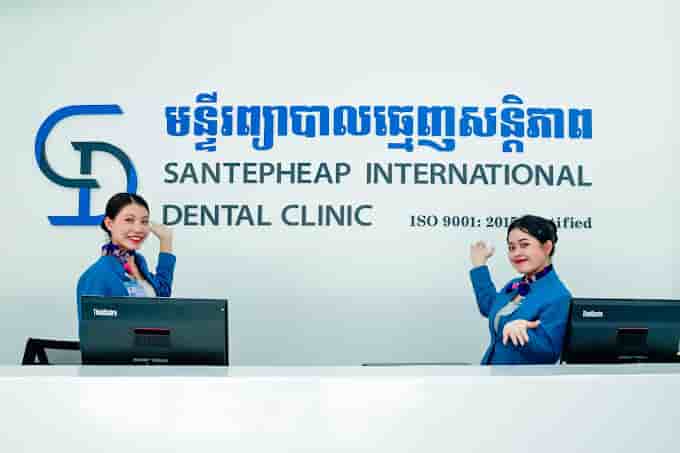 Santepheap International Dental Clinic in Phnom Penh, Cambodia Reviews from Real Patients Slider image 8