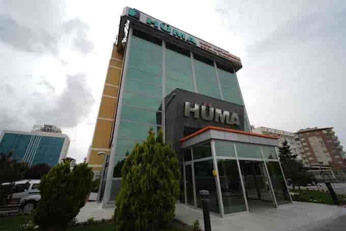 HUMA Hospital in Kayseri, Turkey Reviews from Real Patients Slider image 3