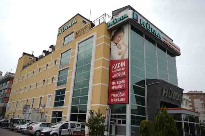HUMA Hospital in Kayseri, Turkey Reviews from Real Patients Slider image 6