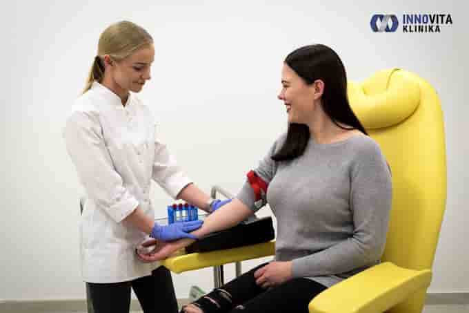 Innovita Clinic in Vilnius, Lithuania Reviews from Real Patients Slider image 4