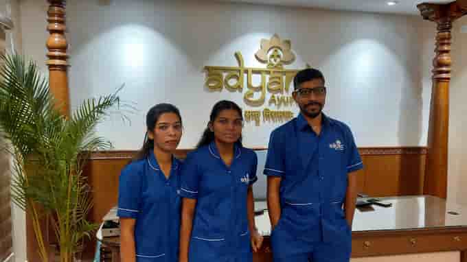 Adyant Ayurveda Jayanagar in Bengaluru, India Reviews from Real Patients Slider image 2