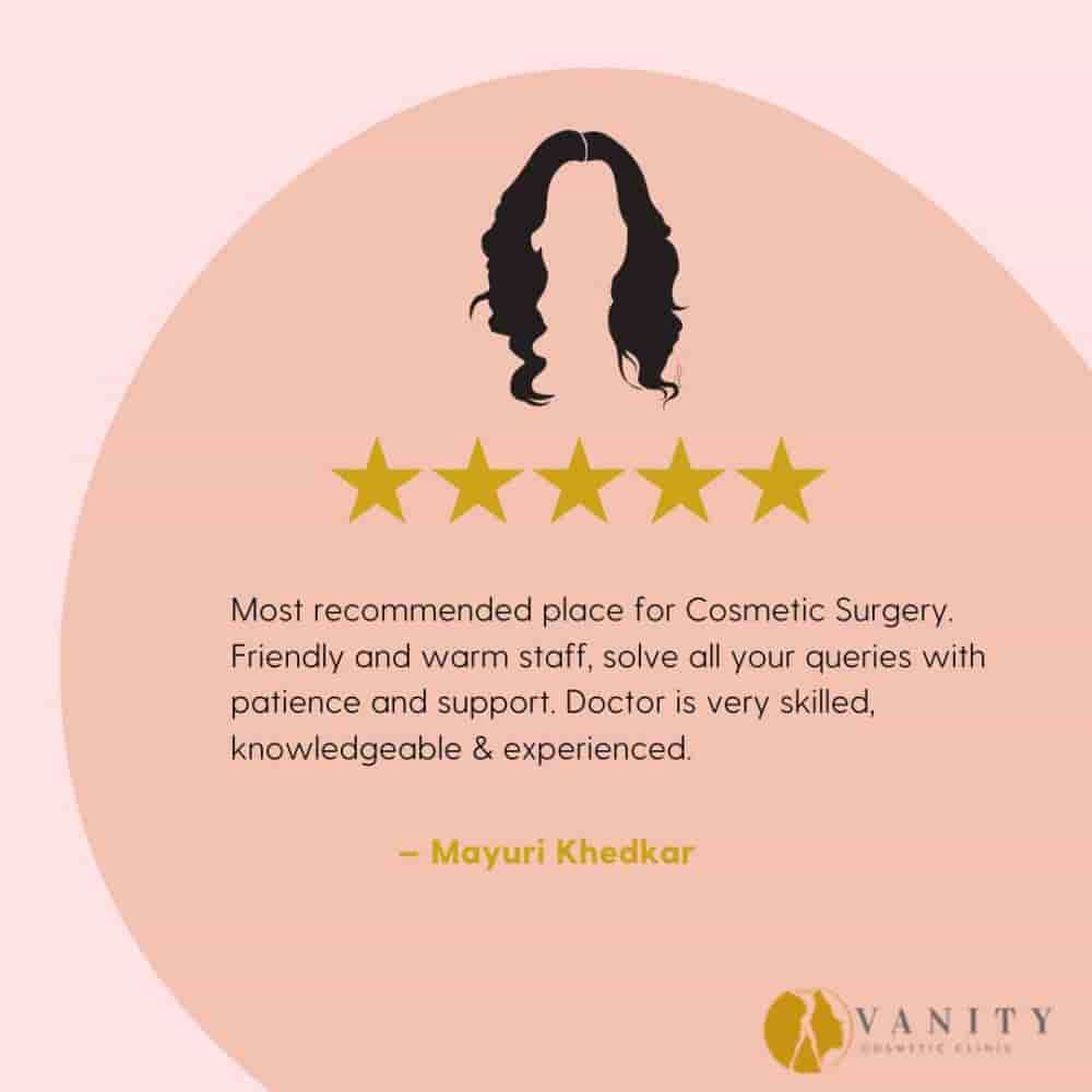 Vanity Cosmetic Clinic in Mumbai, India Reviews from Real Patients Slider image 1