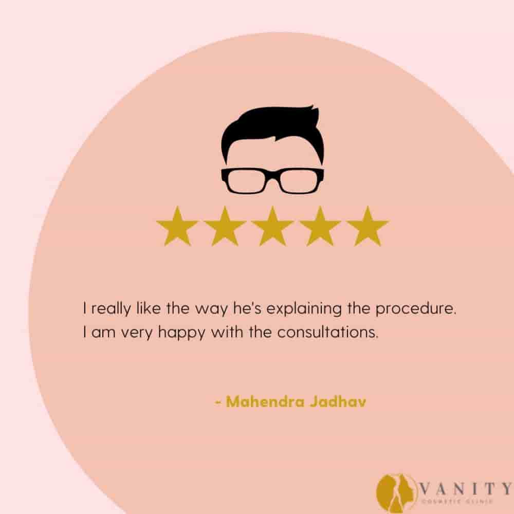 Vanity Cosmetic Clinic in Mumbai, India Reviews from Real Patients Slider image 9