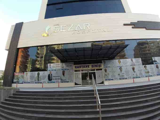 Sezar Hospital in Adana, Turkey Reviews from Real Patients Slider image 9