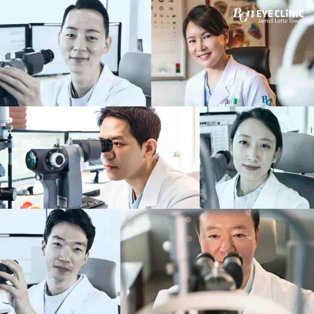 BGN Eye Clinic in Seoul, South Korea Reviews from Real Patients Slider image 2