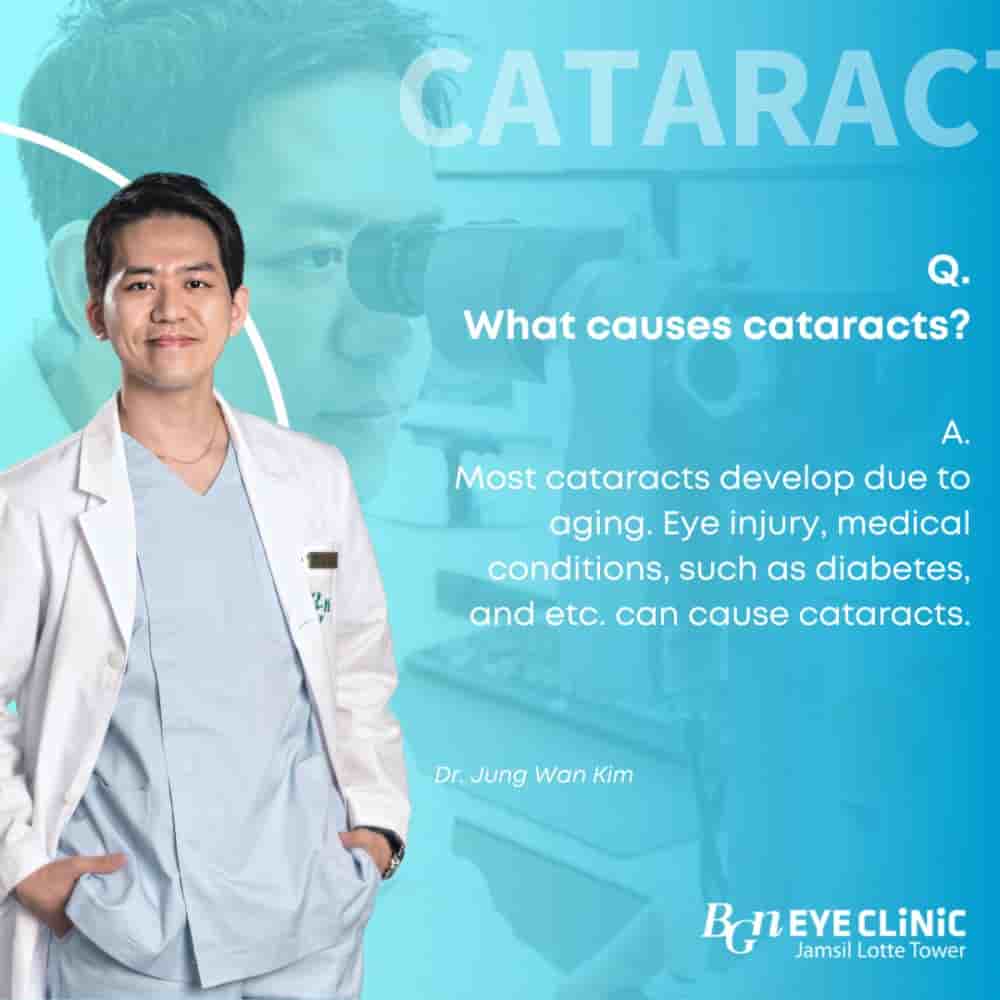 BGN Eye Clinic in Seoul, South Korea Reviews from Real Patients Slider image 5