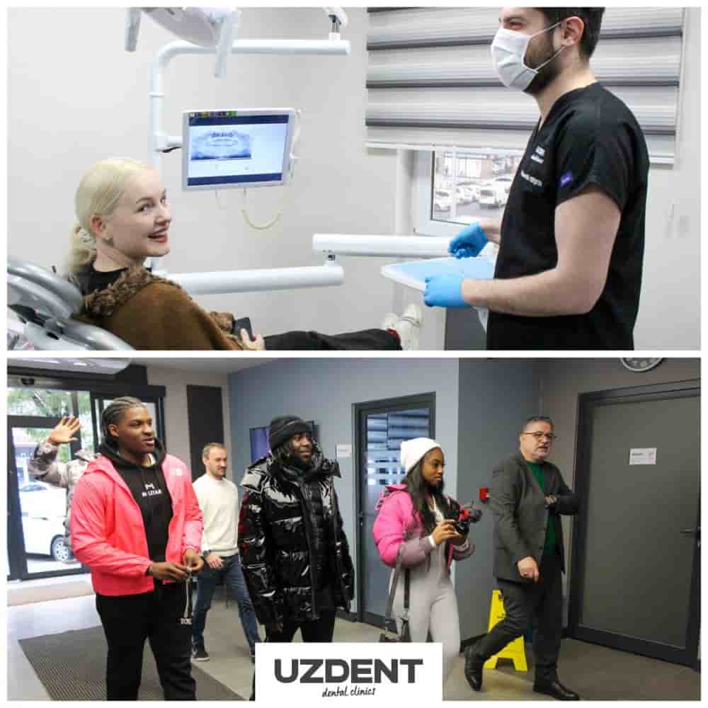 Uzdent Dental Clinics in Istanbul,Kayseri,Nevsehir, Turkey Reviews from Real Patients Slider image 1
