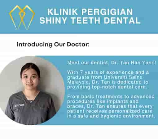 Shiny Teeth Dental in Cyberjaya, Malaysia Reviews from Real Patients Slider image 3