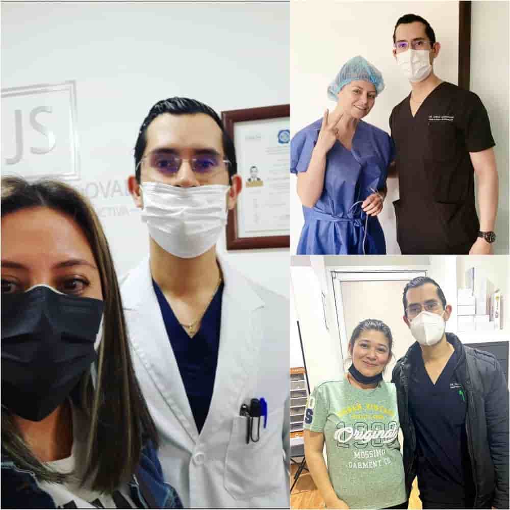 Dr. Jorge Sandoval - Plastic Surgeon in Mexico City in Mexico City, Mexico Reviews from Real Patients Slider image 4