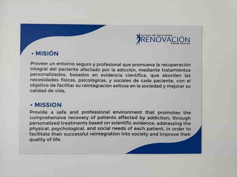 Clínica Renovación Lockdown Rehab in Ensenada, Mexico Reviews from Real Patients Slider image 4