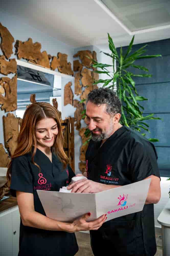SAKALLI IVF in Nicosia, Cyprus Reviews from Real Patients Slider image 2