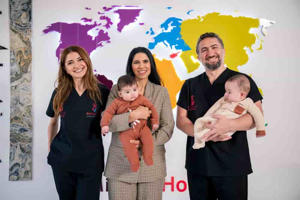 SAKALLI IVF in Nicosia, Cyprus Reviews from Real Patients Slider image 3