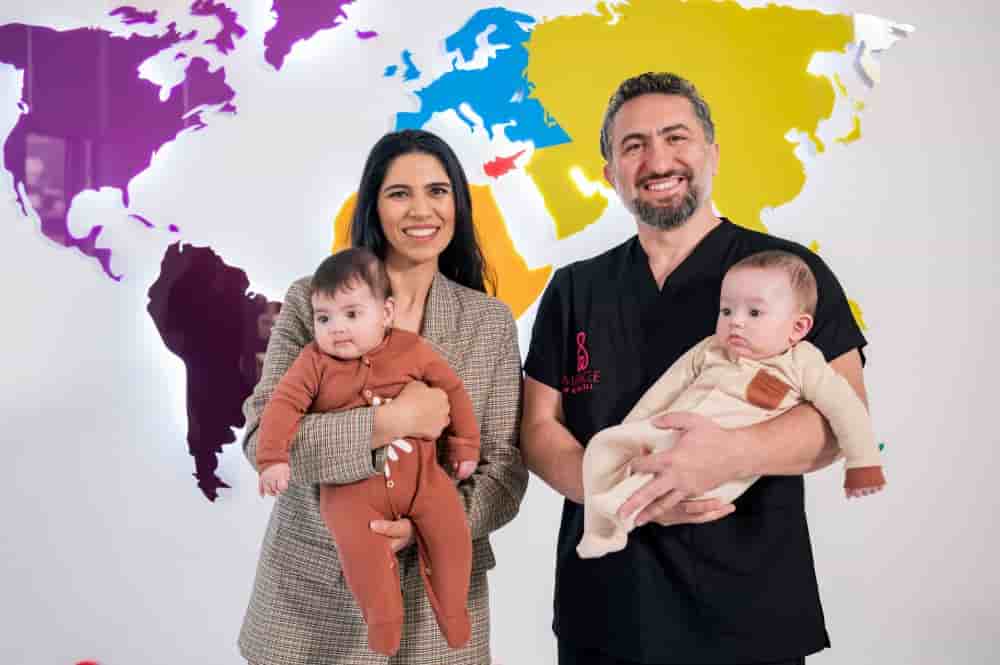 SAKALLI IVF in Nicosia, Cyprus Reviews from Real Patients Slider image 6