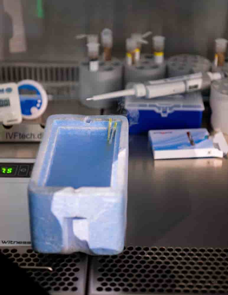 SAKALLI IVF in Nicosia, Cyprus Reviews from Real Patients Slider image 8