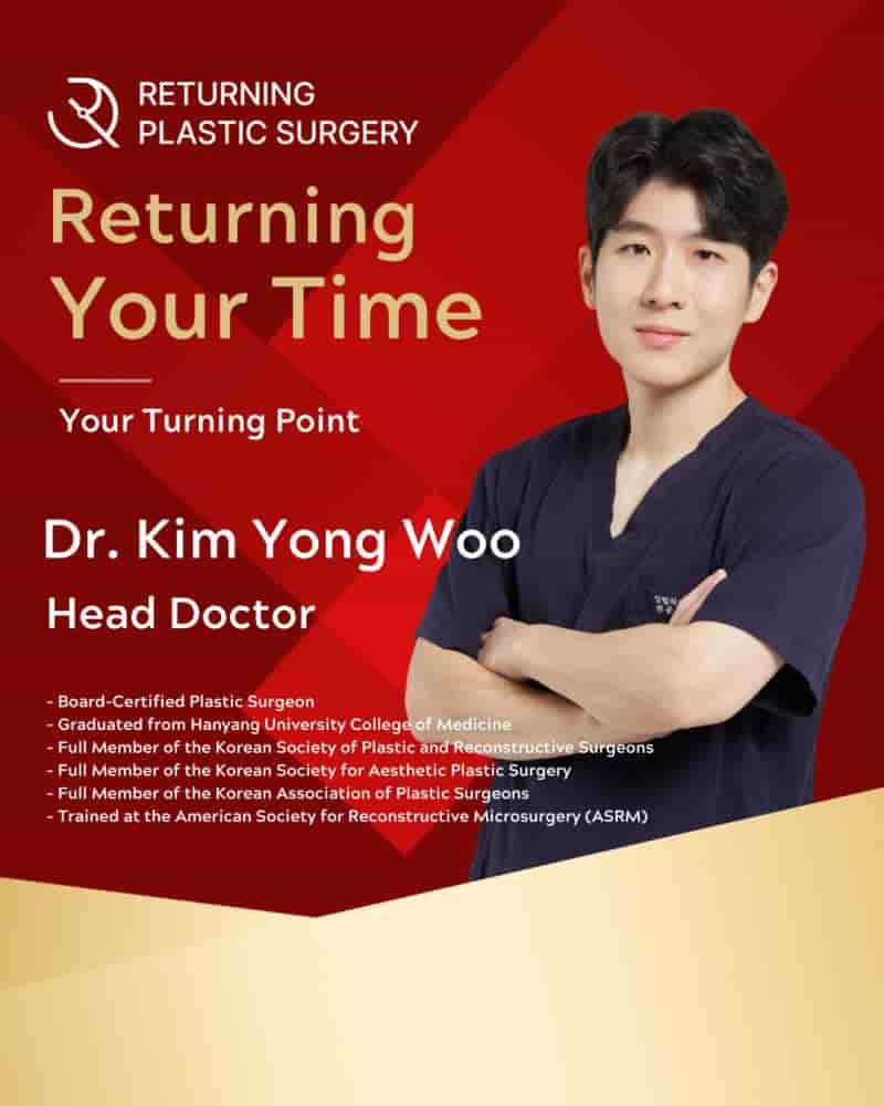 Returning Plastic Surgery in Seoul, South Korea Reviews from Real Patients Slider image 6
