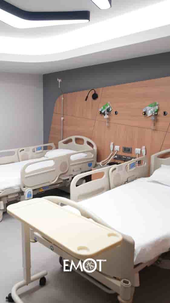 Emot Plus International Hospital in Izmir, Turkey Reviews from Real Patients Slider image 4